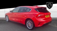 Ford Focus 1.5 EcoBlue 120 Titanium X 5dr Diesel Hatchback